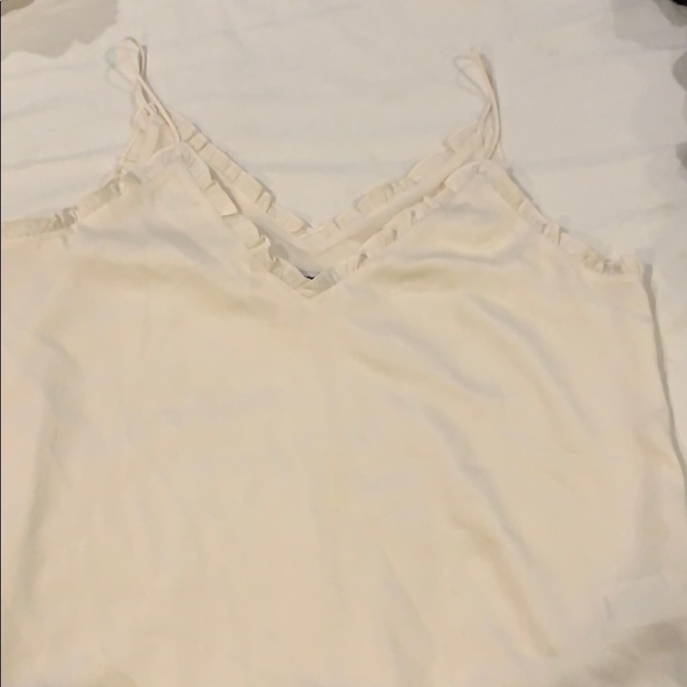 Polyester flowy tank
